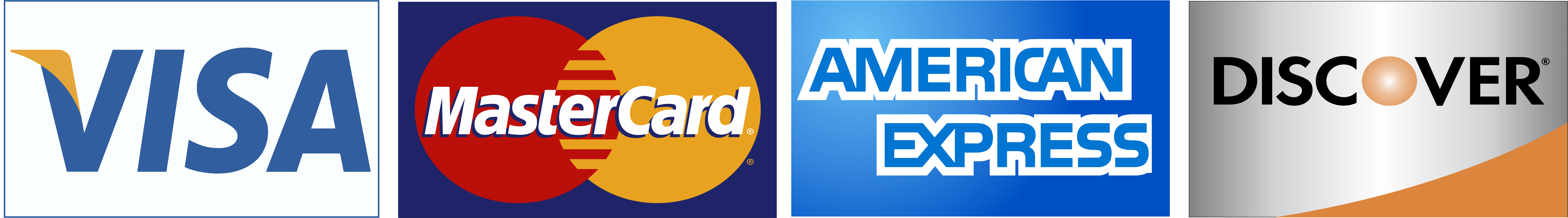 Credit Card accepted image